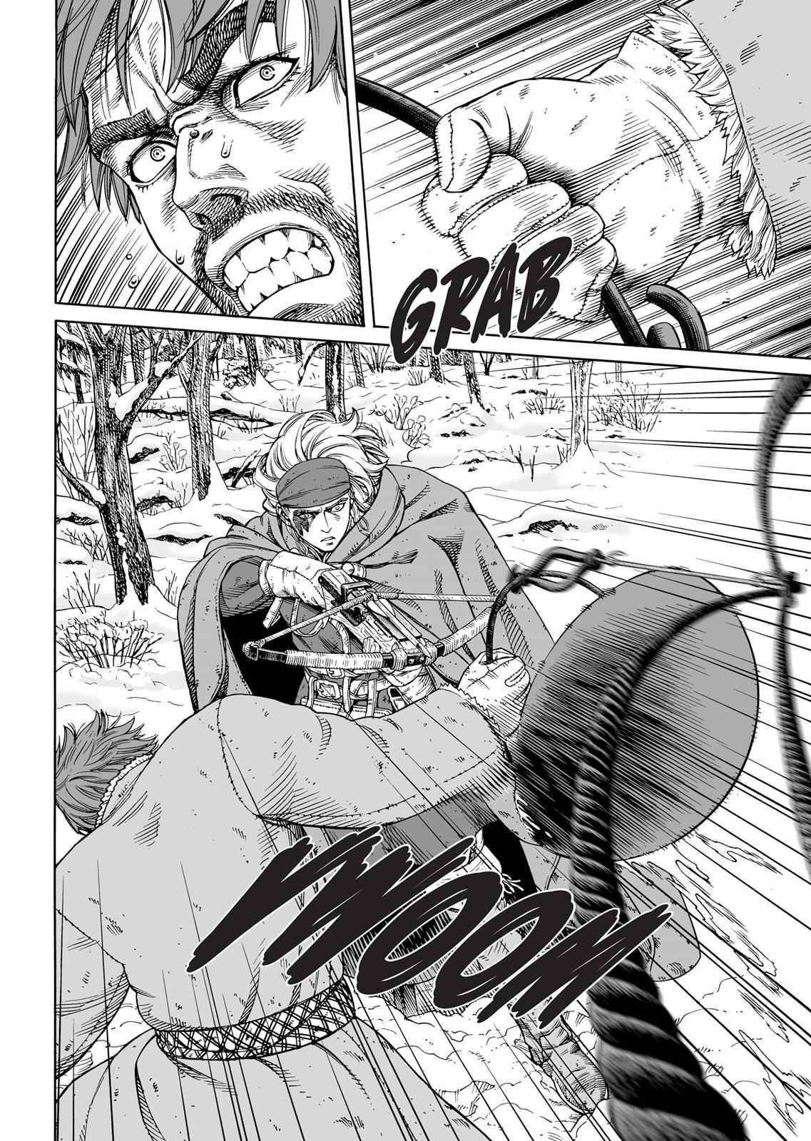 Vinland Saga Chap 116 - Next Chap 117