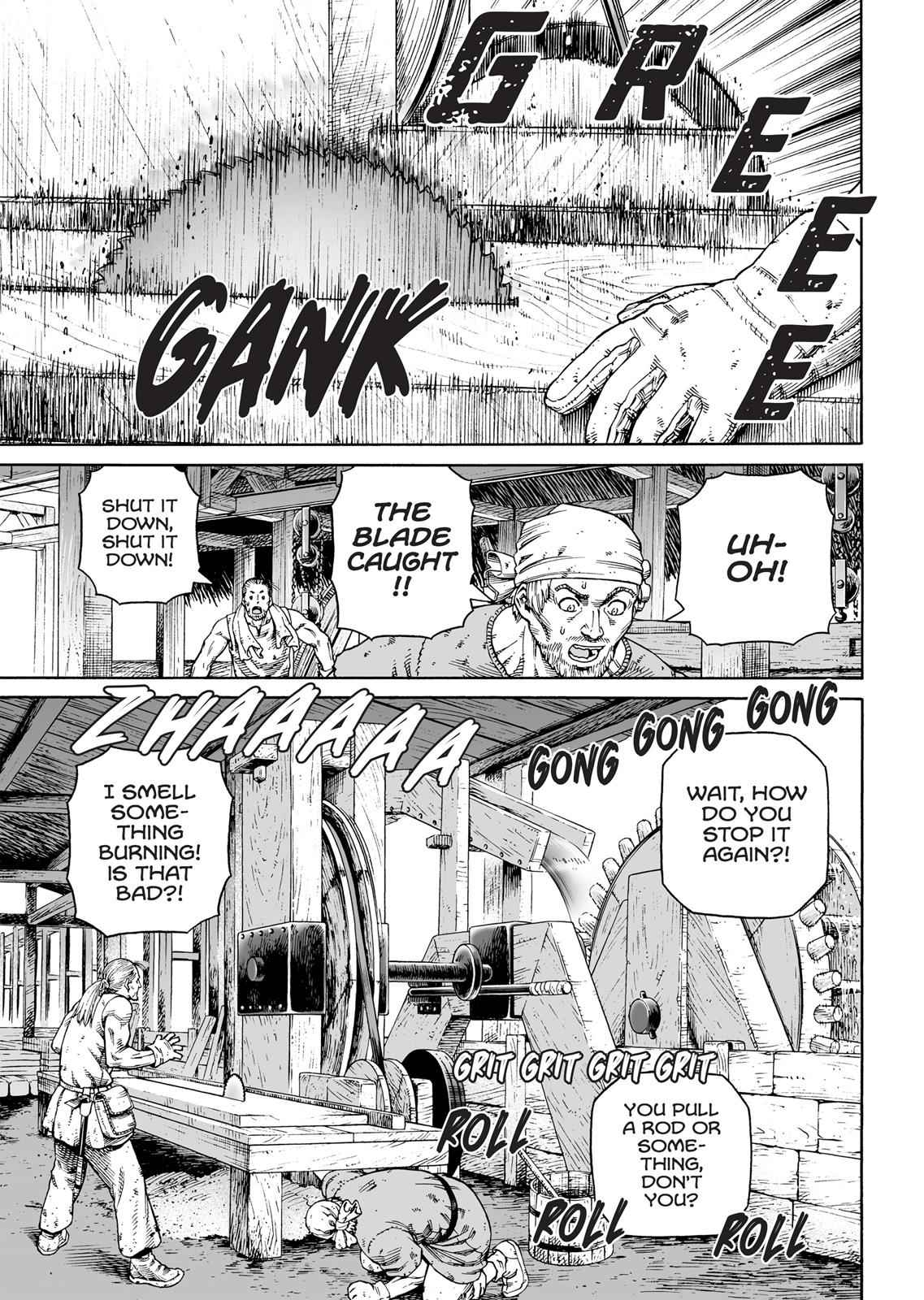 Vinland Saga Chap 118 - Next Chap 119