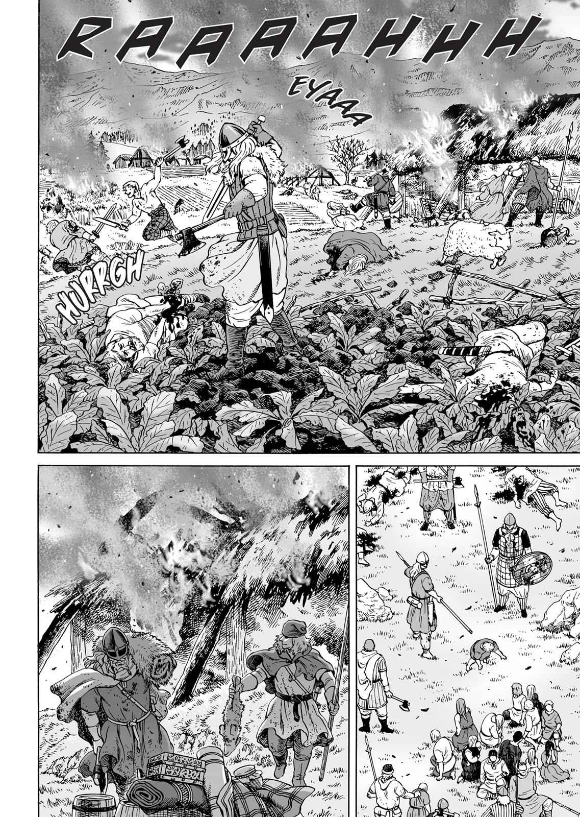 Vinland Saga Chap 118 - Next Chap 119