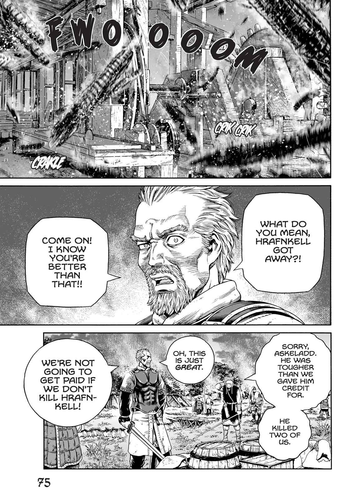 Vinland Saga Chap 118 - Next Chap 119