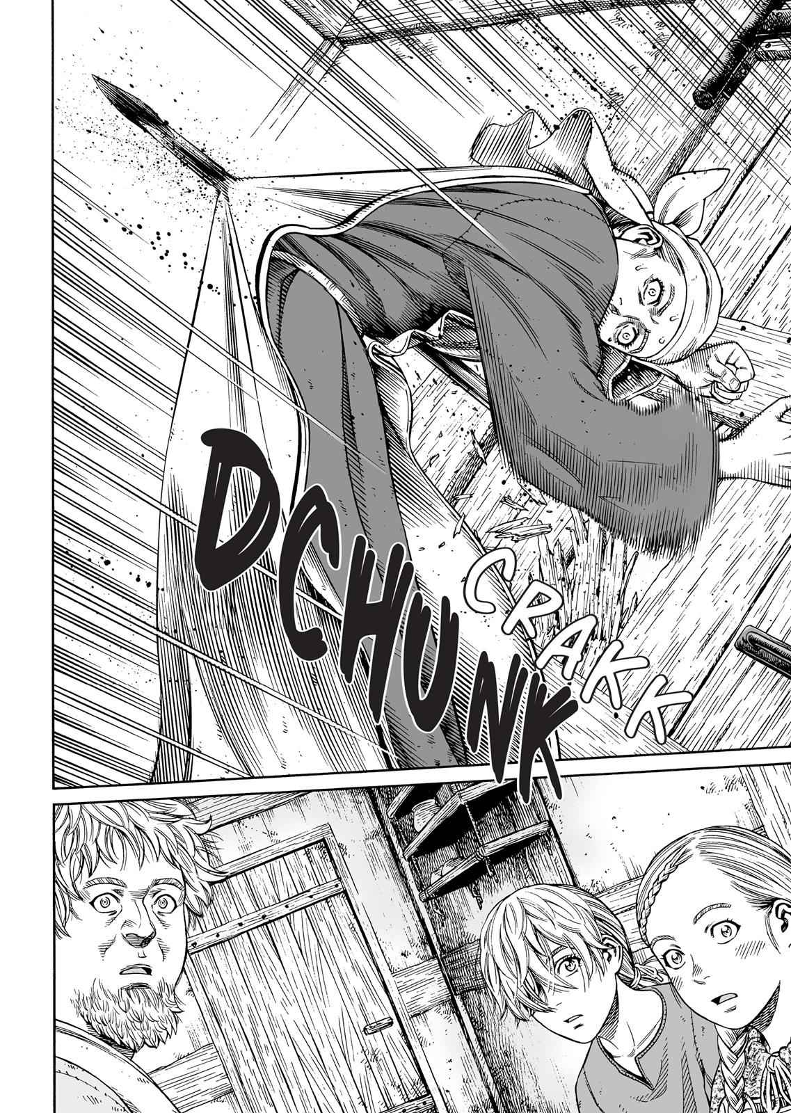 Vinland Saga Chap 118 - Next Chap 119