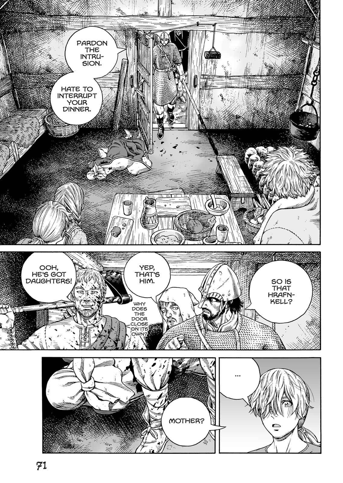 Vinland Saga Chap 118 - Next Chap 119