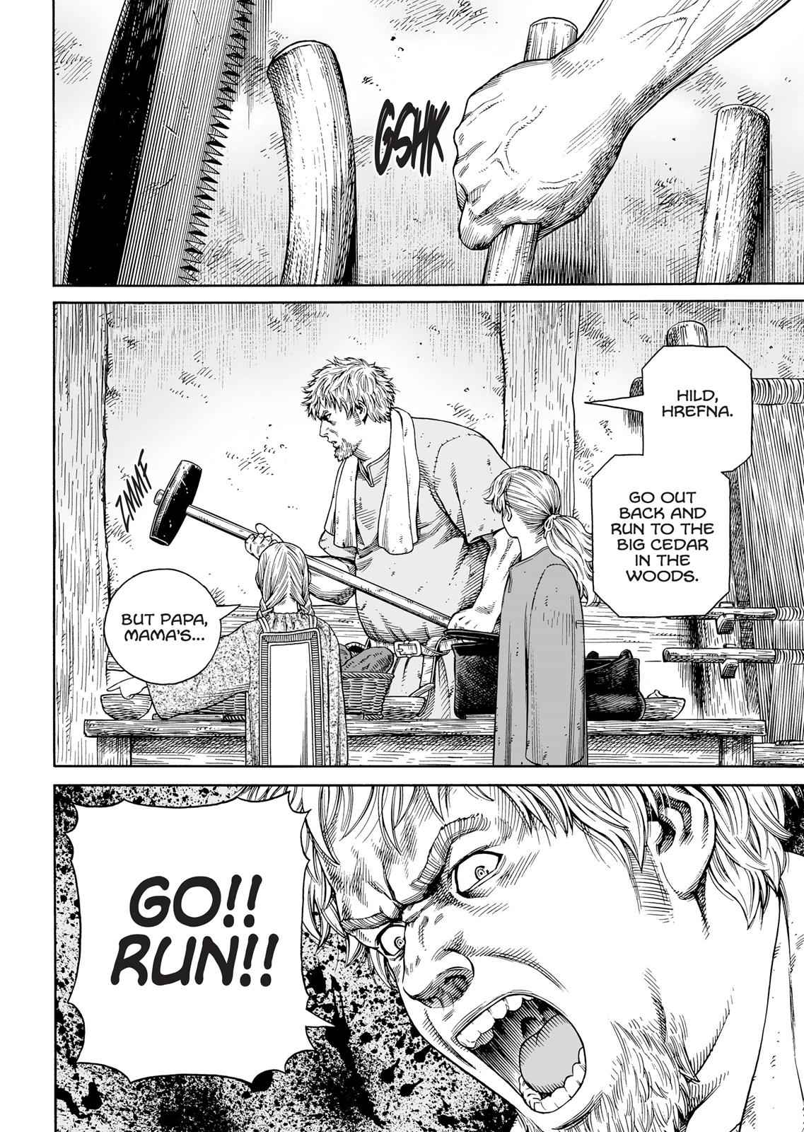 Vinland Saga Chap 118 - Next Chap 119