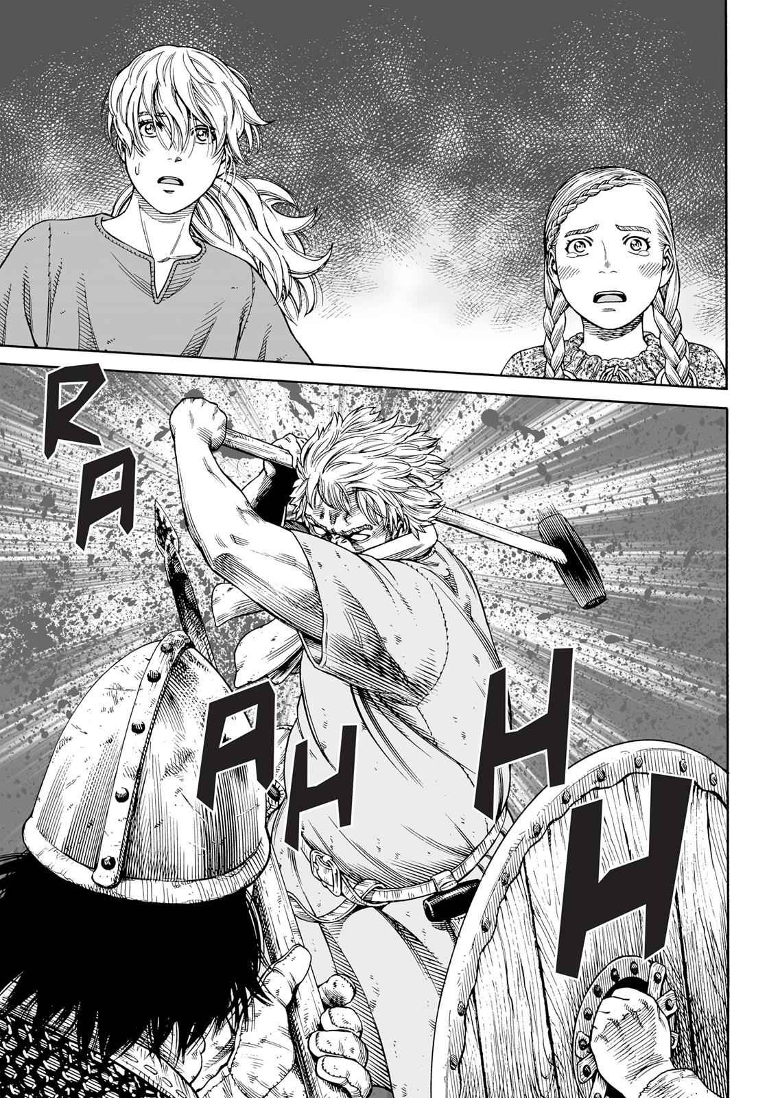 Vinland Saga Chap 118 - Next Chap 119