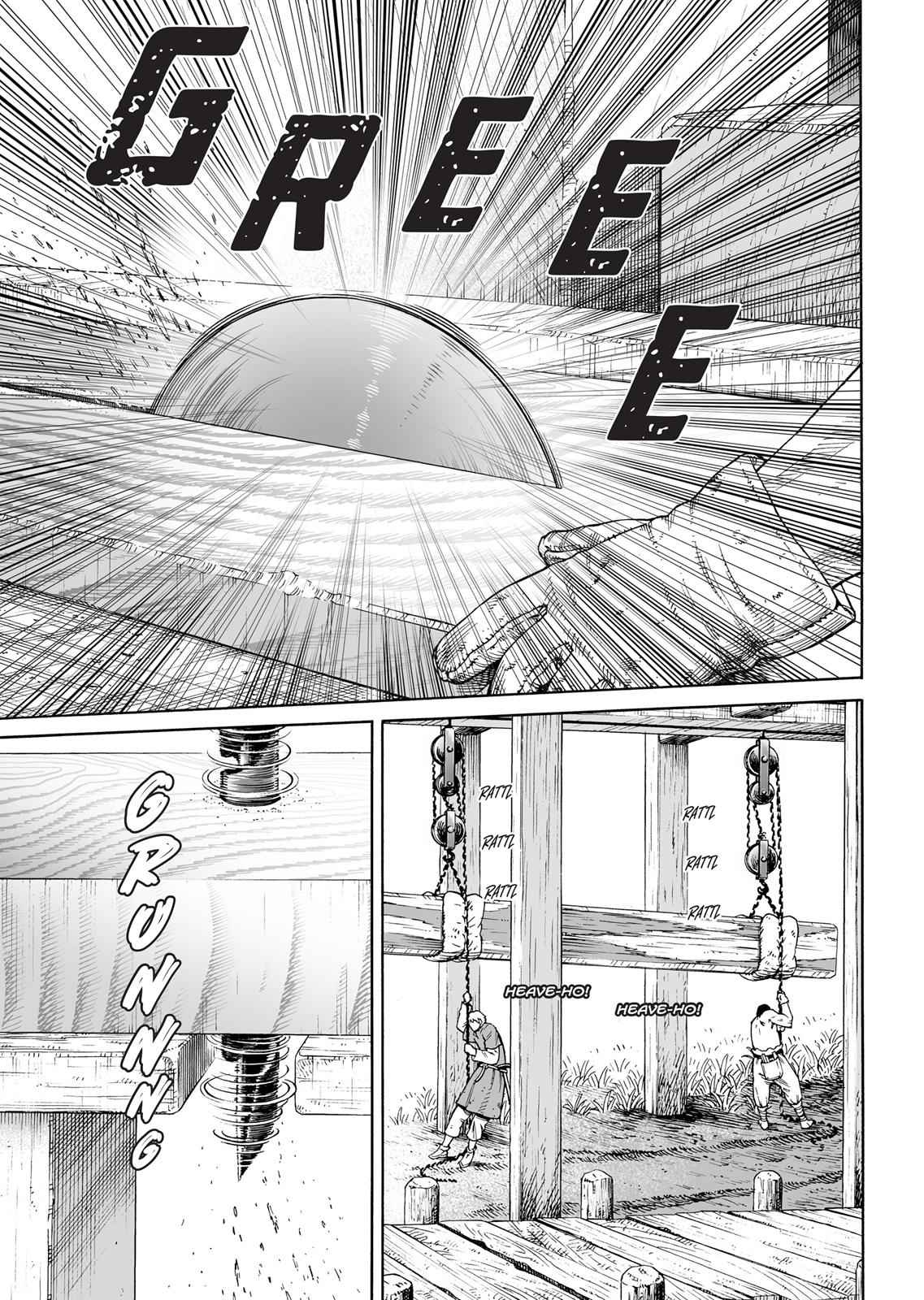 Vinland Saga Chap 118 - Next Chap 119