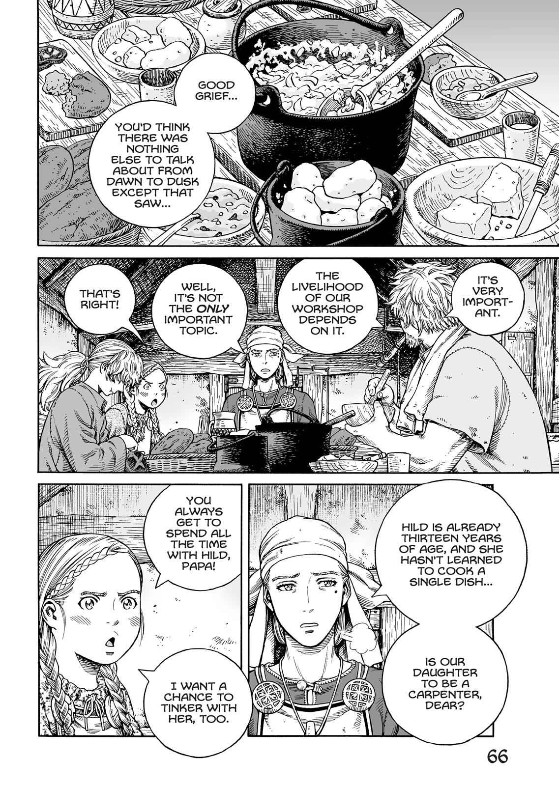 Vinland Saga Chap 118 - Next Chap 119