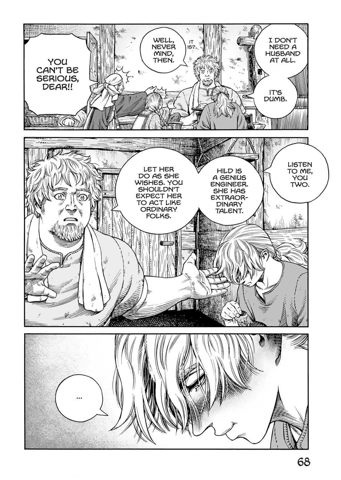 Vinland Saga Chap 118 - Next Chap 119