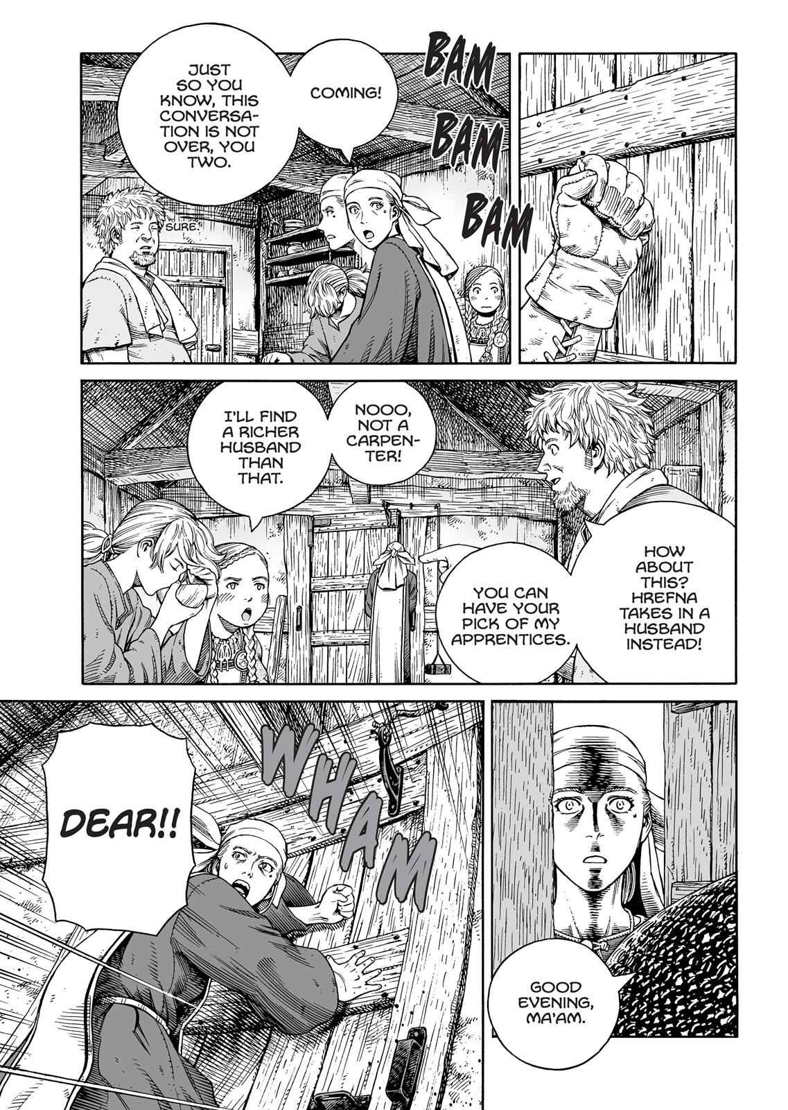 Vinland Saga Chap 118 - Next Chap 119