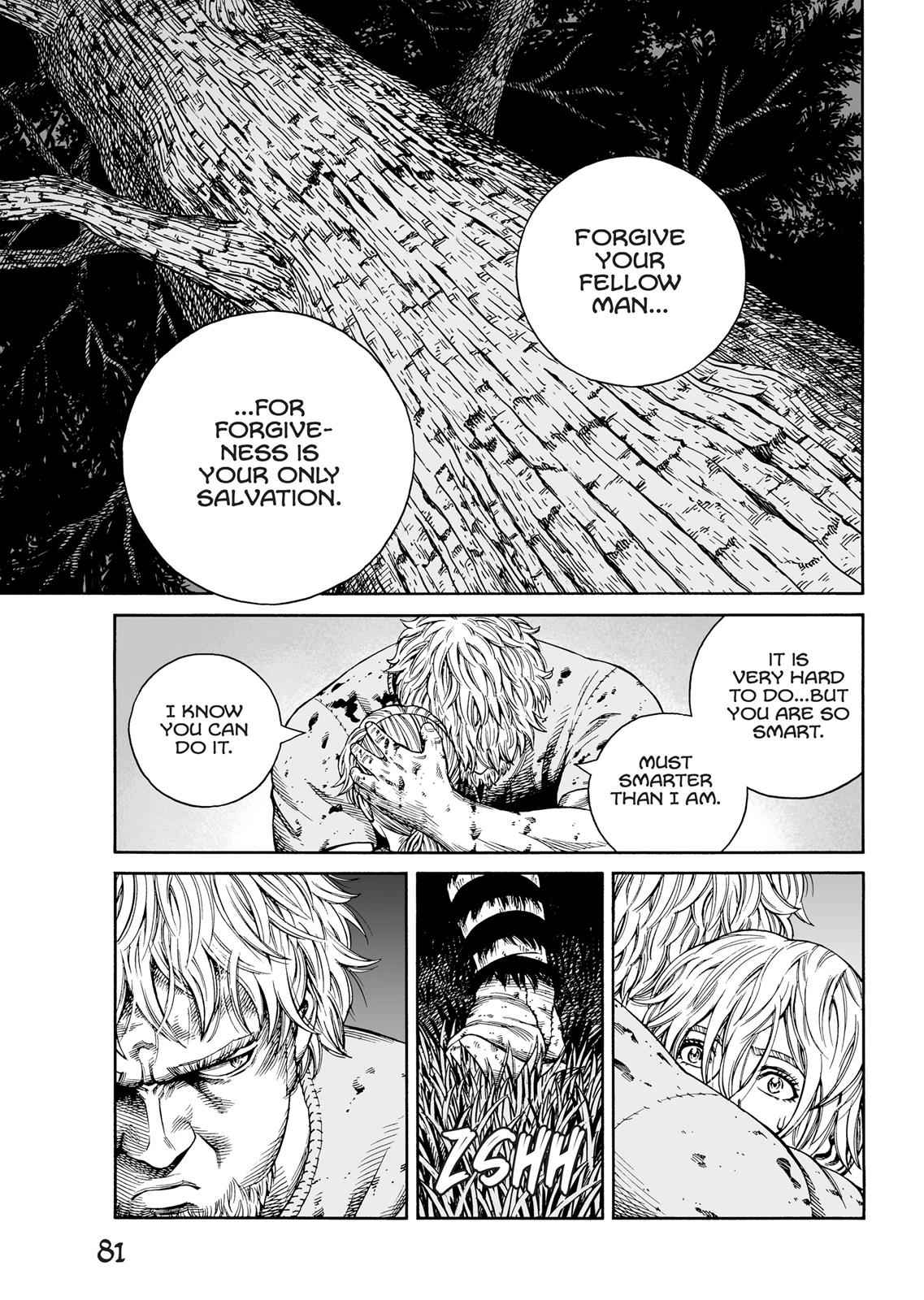 Vinland Saga Chap 118 - Next Chap 119