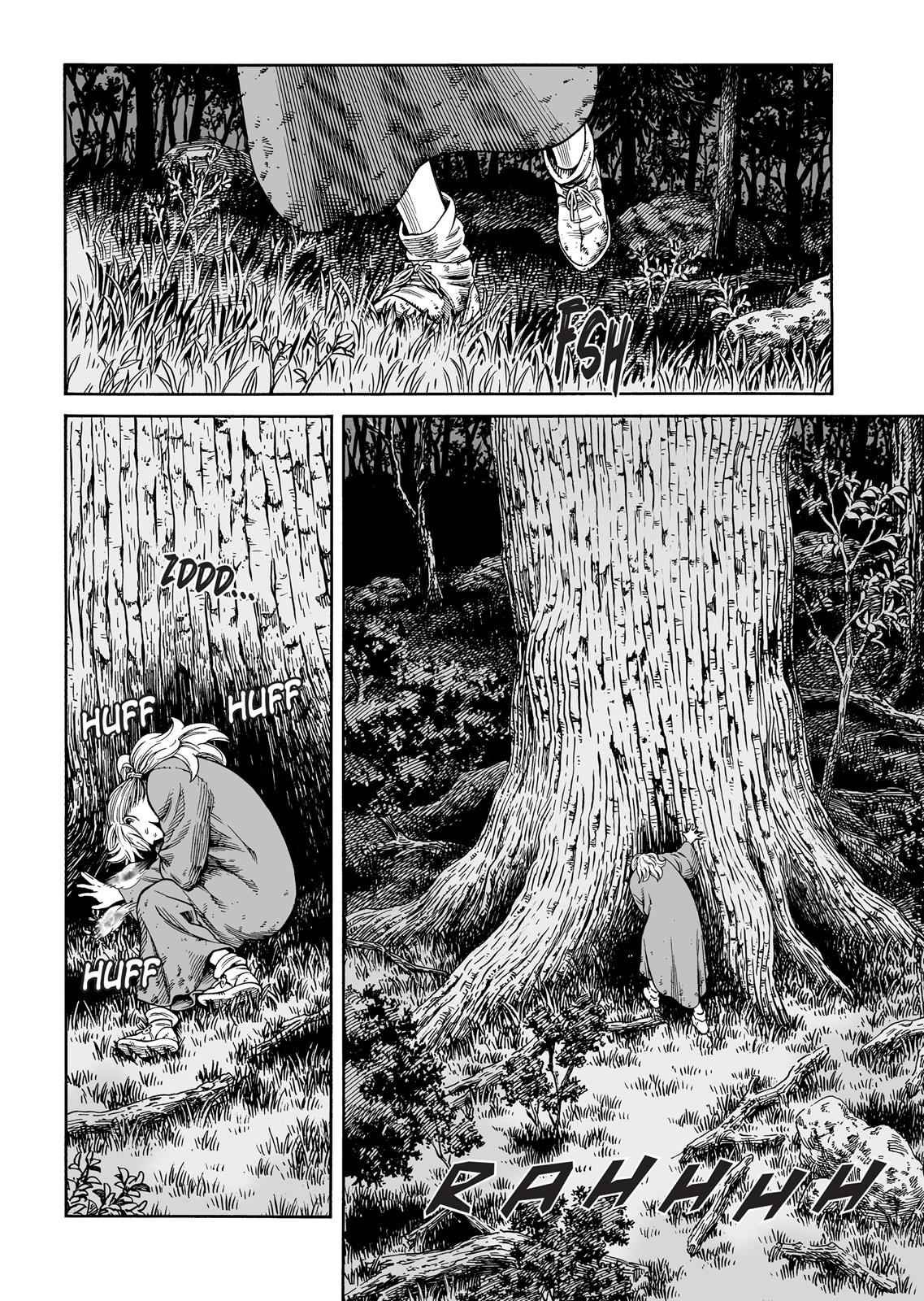 Vinland Saga Chap 118 - Next Chap 119