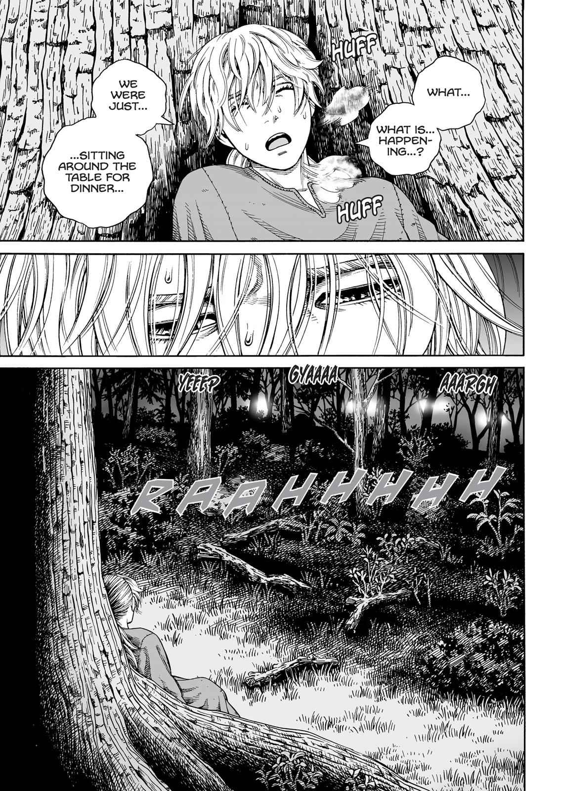Vinland Saga Chap 118 - Next Chap 119