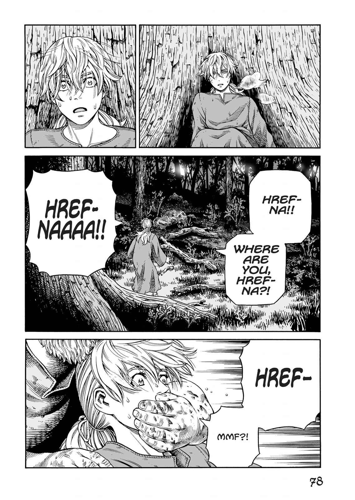 Vinland Saga Chap 118 - Next Chap 119