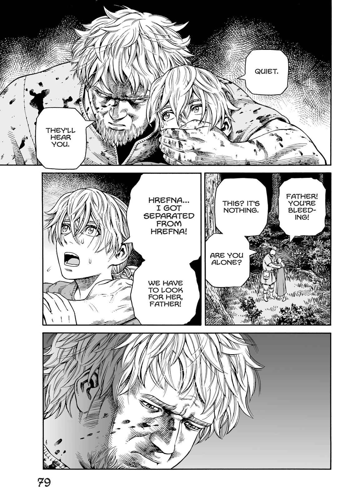 Vinland Saga Chap 118 - Next Chap 119