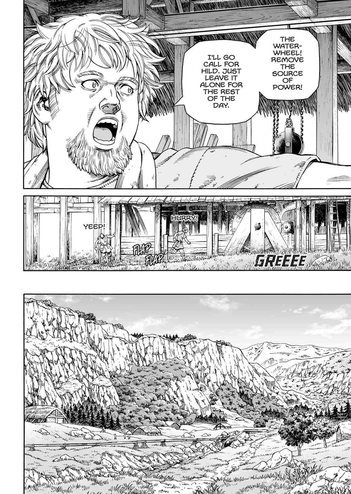 Vinland Saga Chap 118 - Next Chap 119