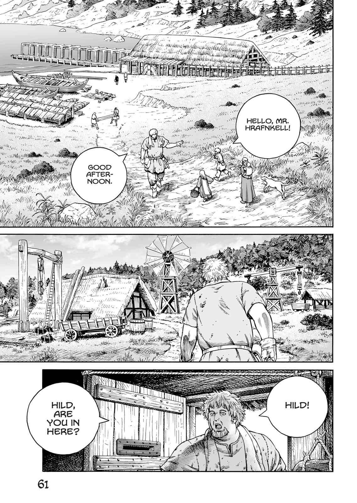 Vinland Saga Chap 118 - Next Chap 119