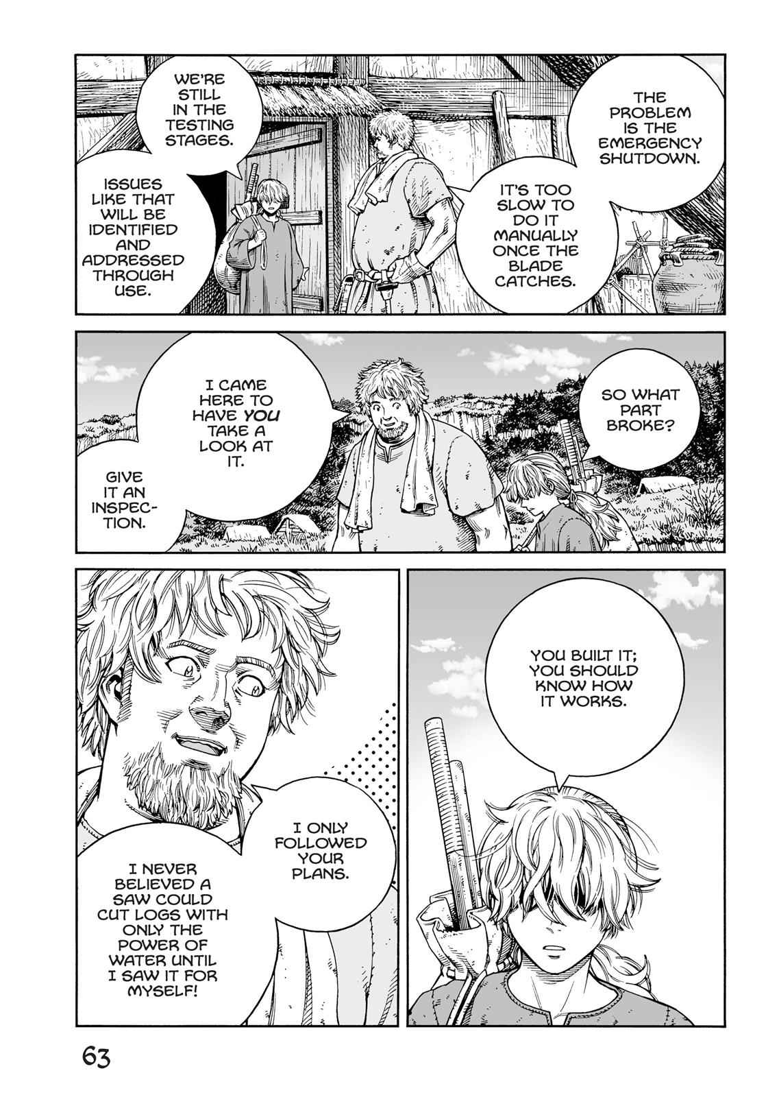 Vinland Saga Chap 118 - Next Chap 119