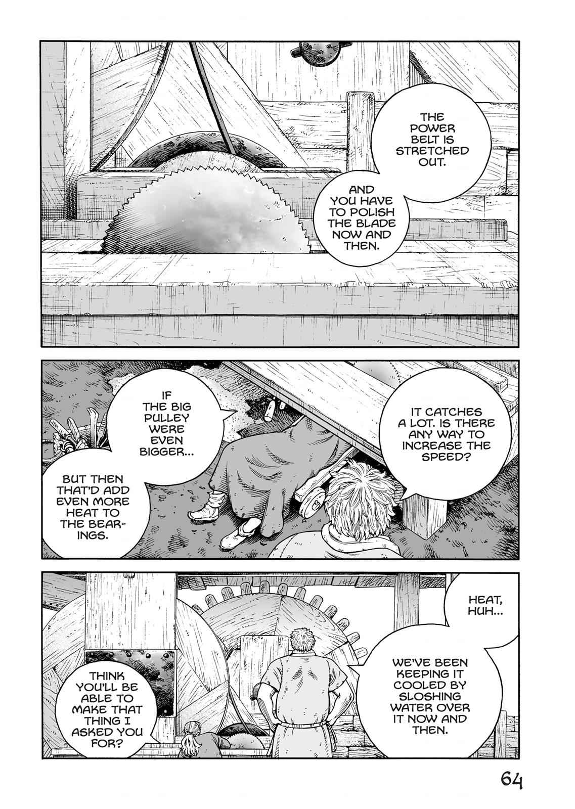 Vinland Saga Chap 118 - Next Chap 119