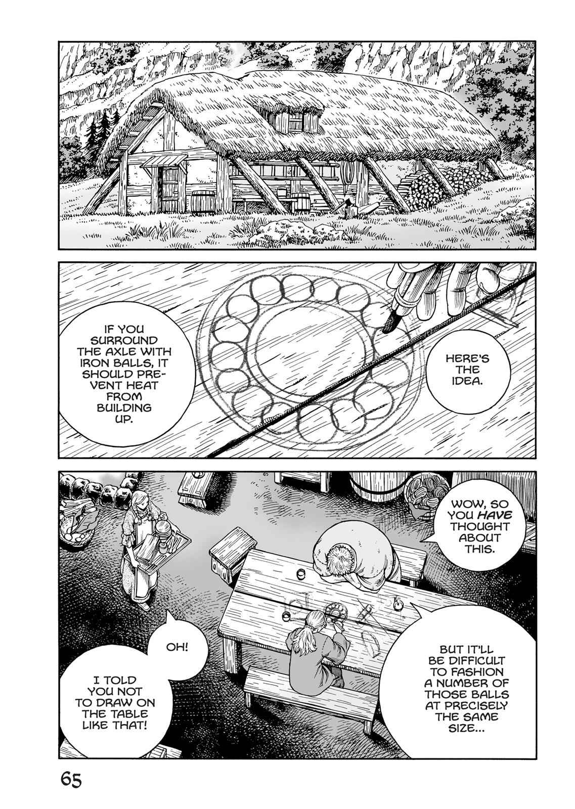 Vinland Saga Chap 118 - Next Chap 119