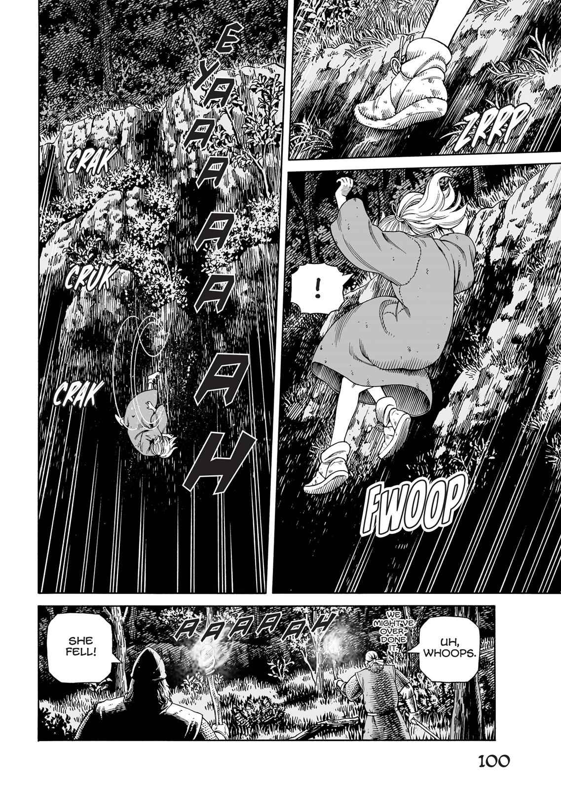 Vinland Saga Chap 119 - Next Chap 120