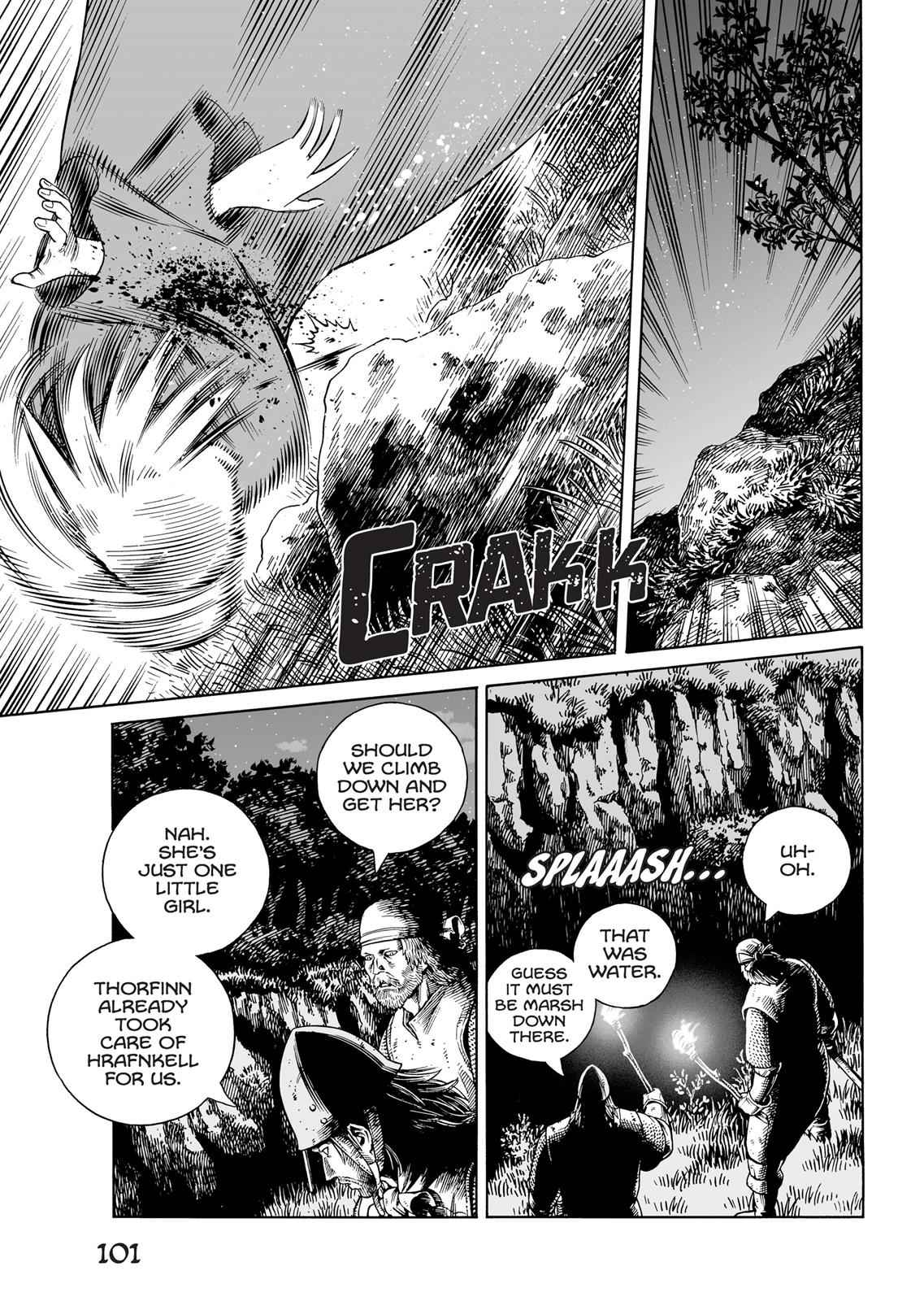 Vinland Saga Chap 119 - Next Chap 120