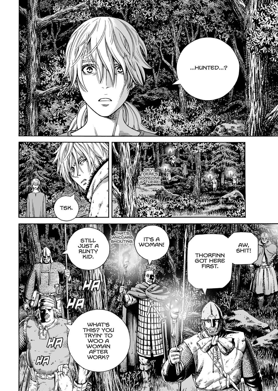 Vinland Saga Chap 119 - Next Chap 120