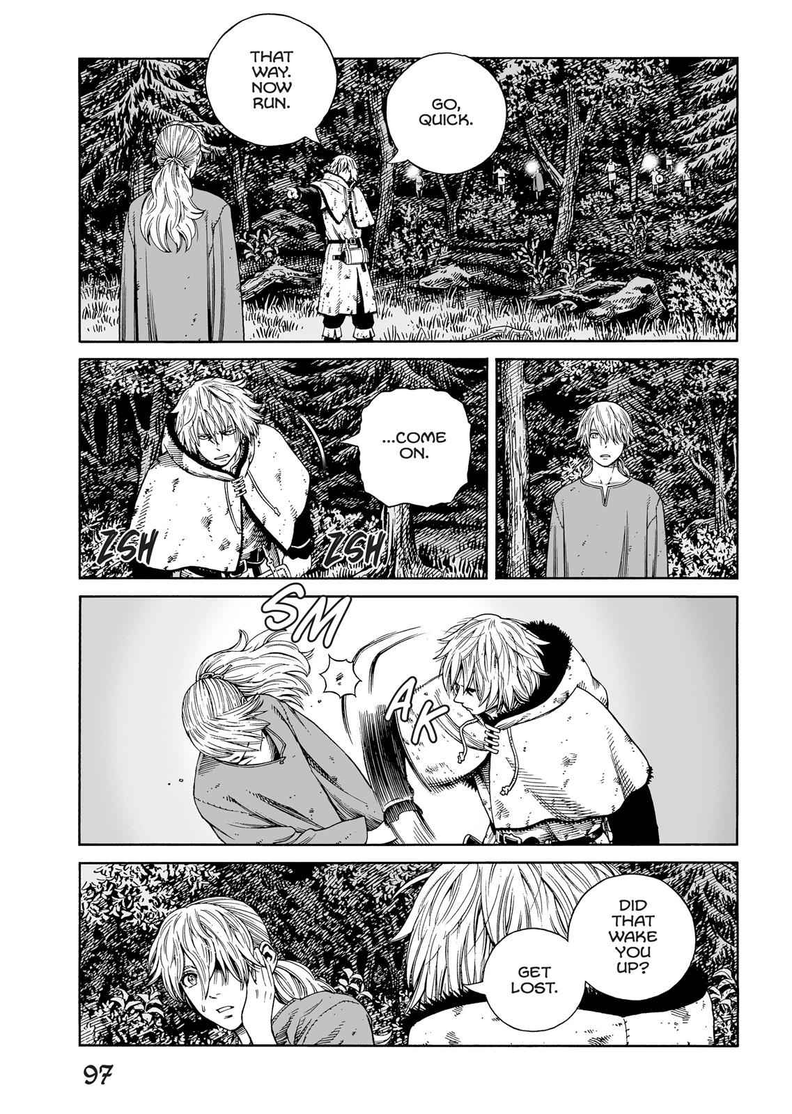 Vinland Saga Chap 119 - Next Chap 120