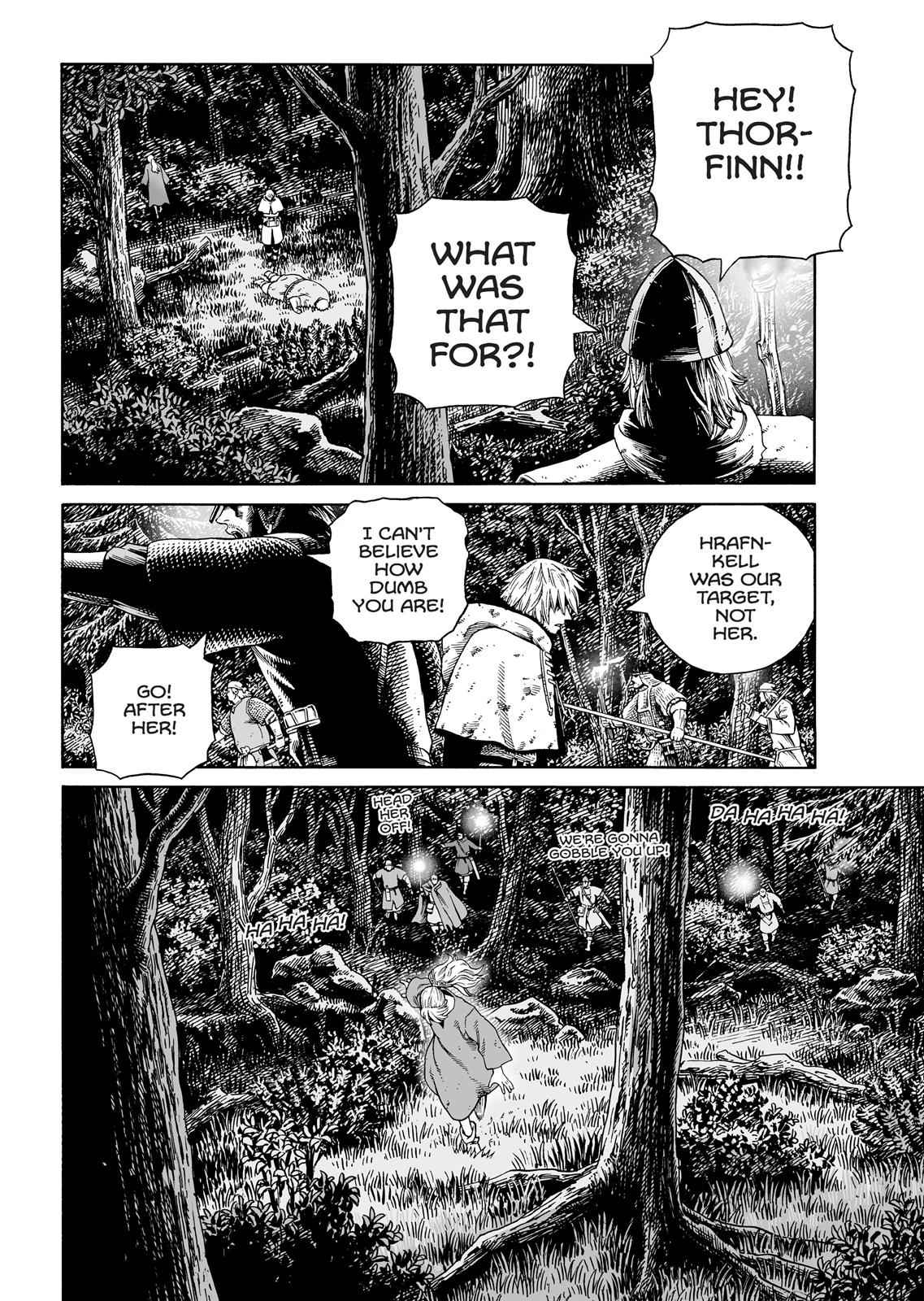 Vinland Saga Chap 119 - Next Chap 120