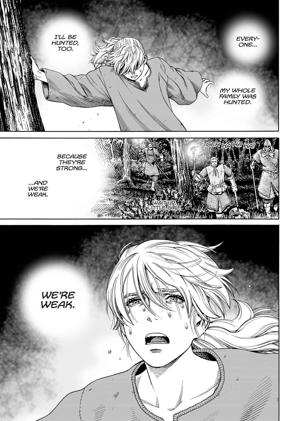 Vinland Saga Chap 119 - Next Chap 120