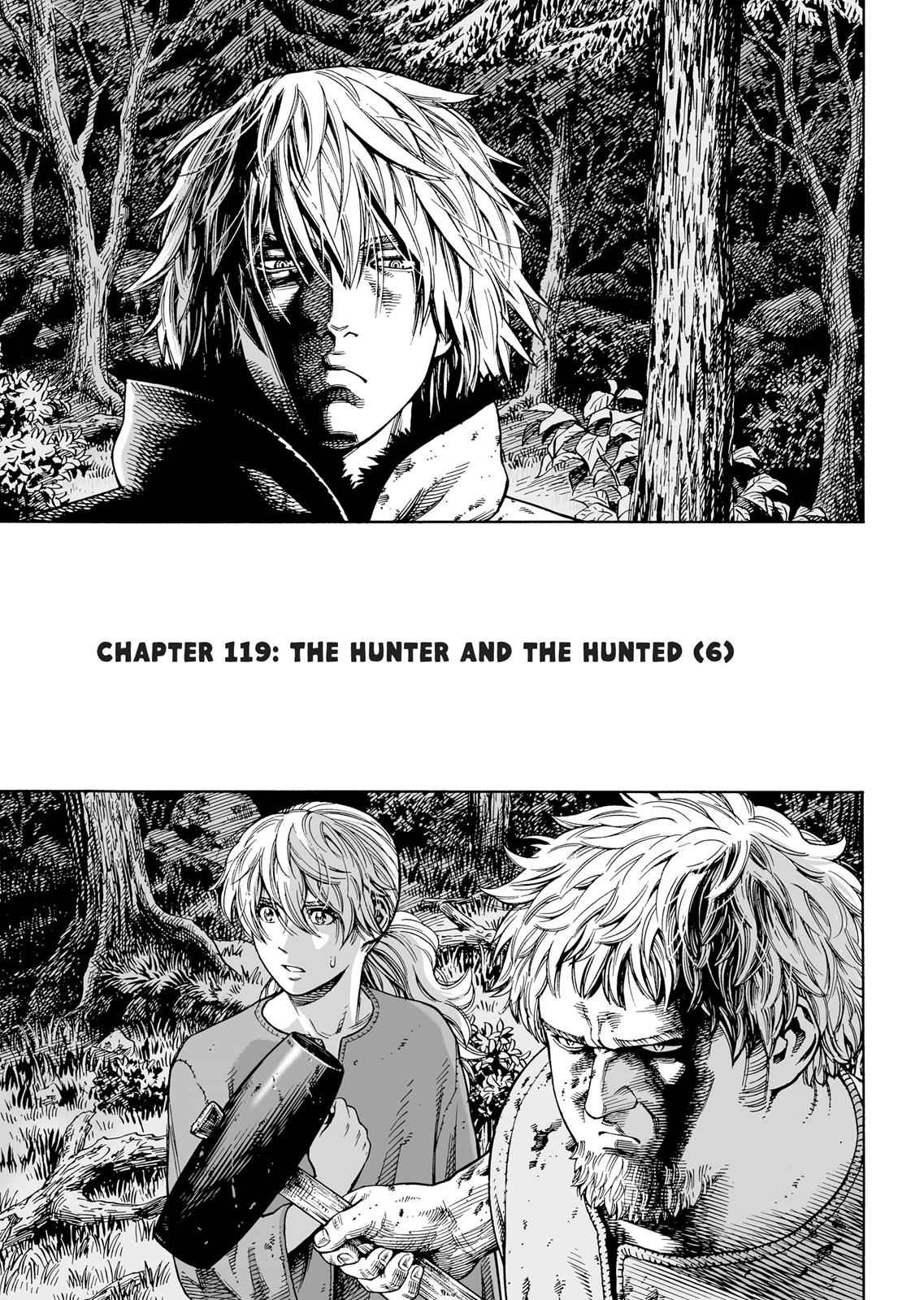 Vinland Saga Chap 119 - Next Chap 120