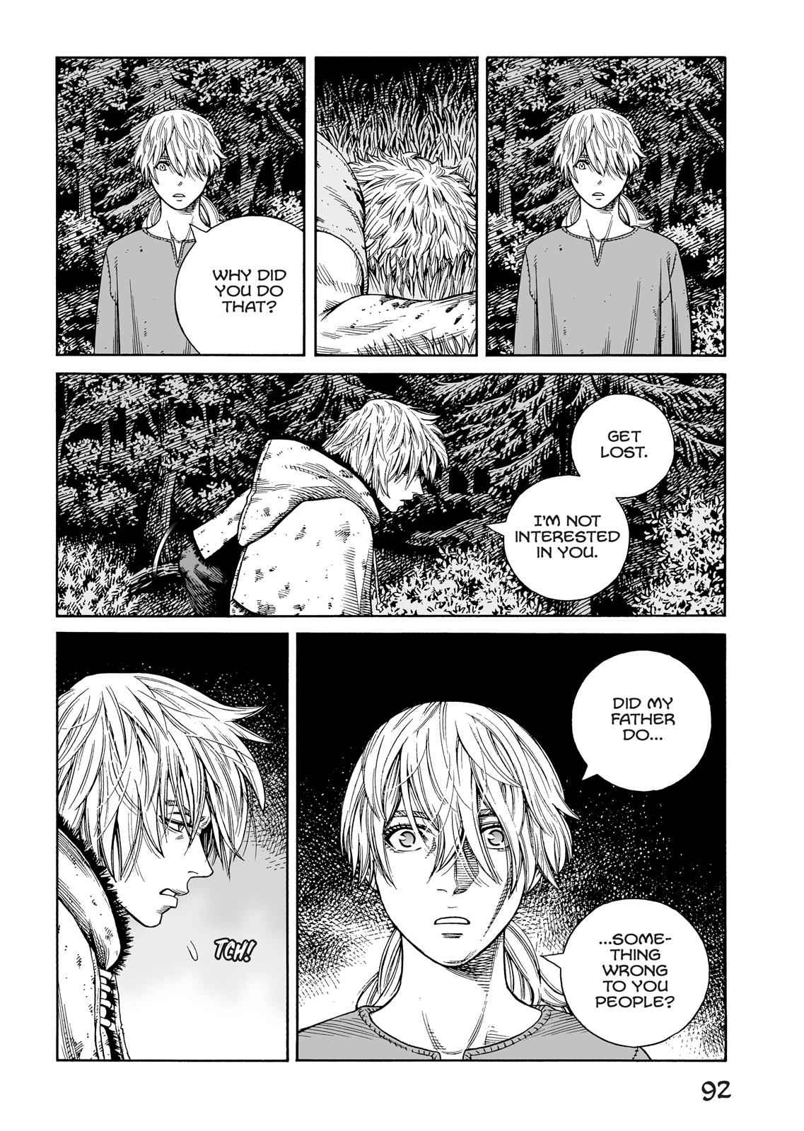 Vinland Saga Chap 119 - Next Chap 120