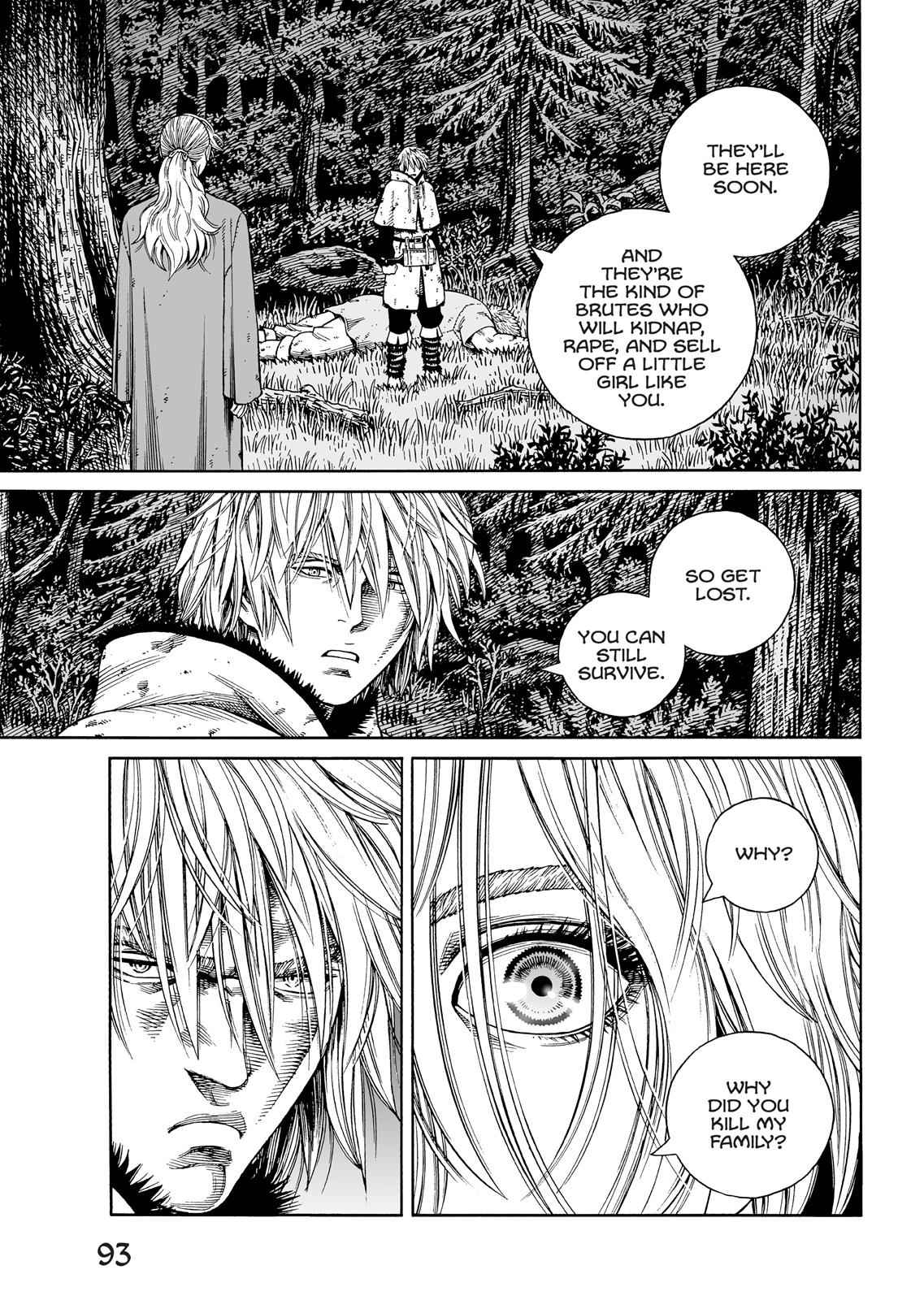Vinland Saga Chap 119 - Next Chap 120