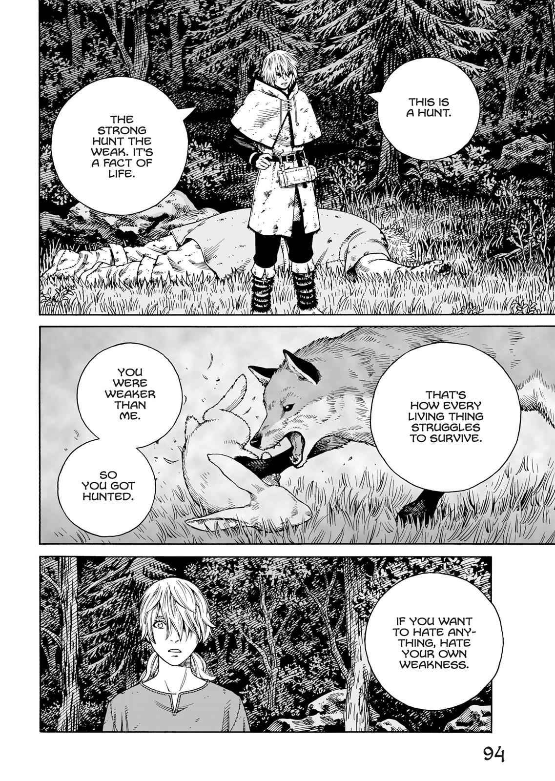 Vinland Saga Chap 119 - Next Chap 120