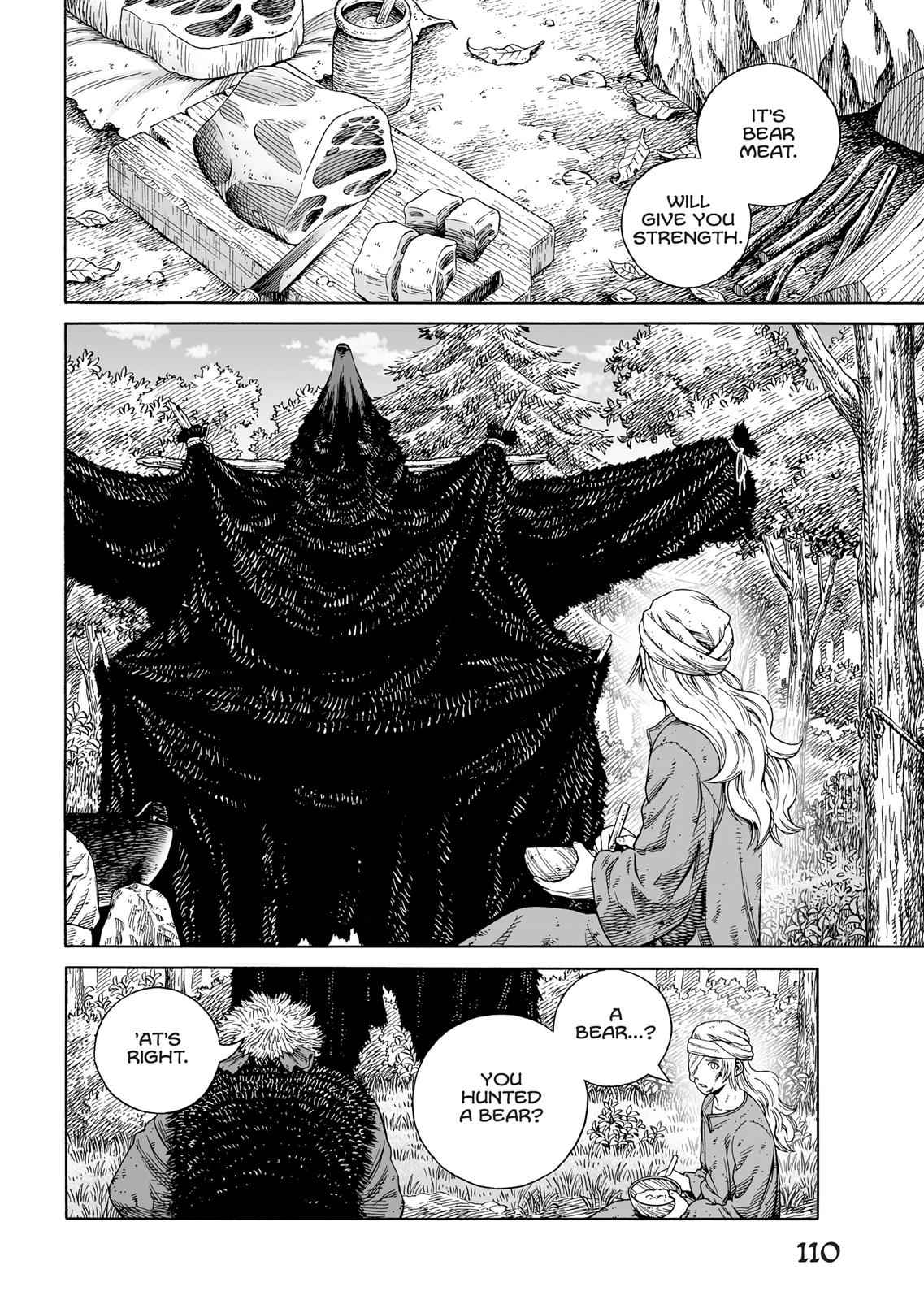 Vinland Saga Chap 119 - Next Chap 120