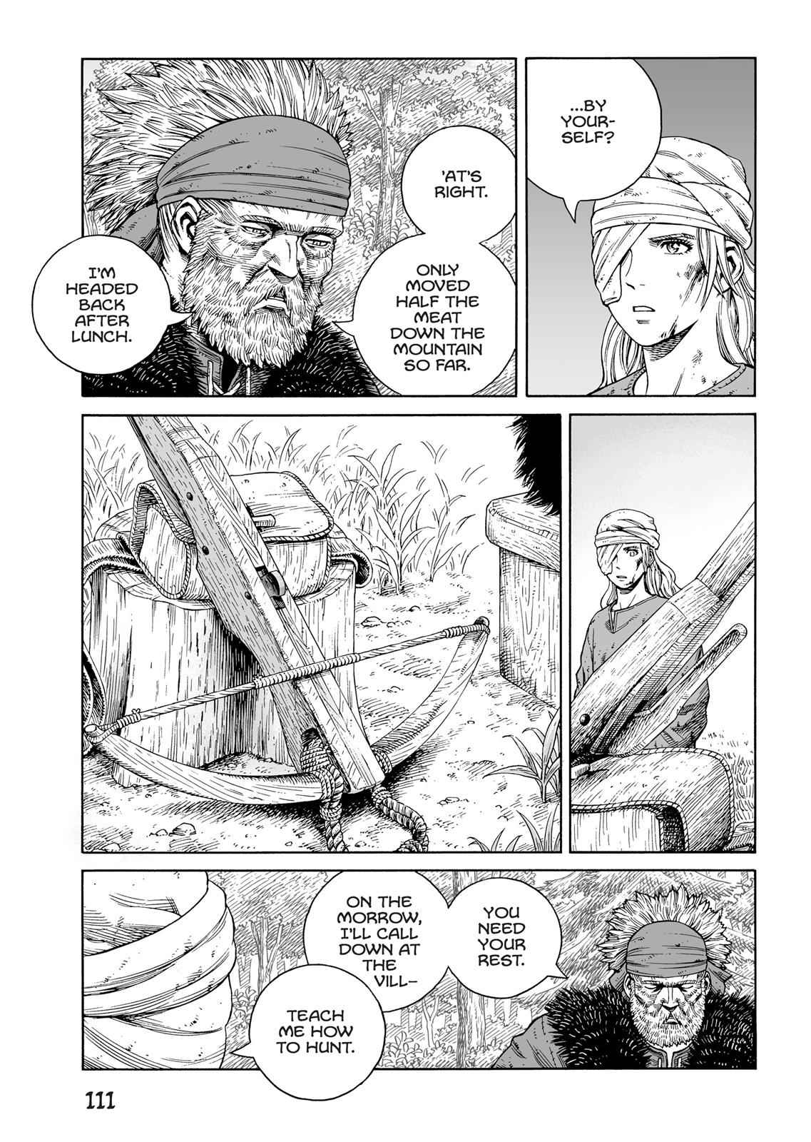 Vinland Saga Chap 119 - Next Chap 120