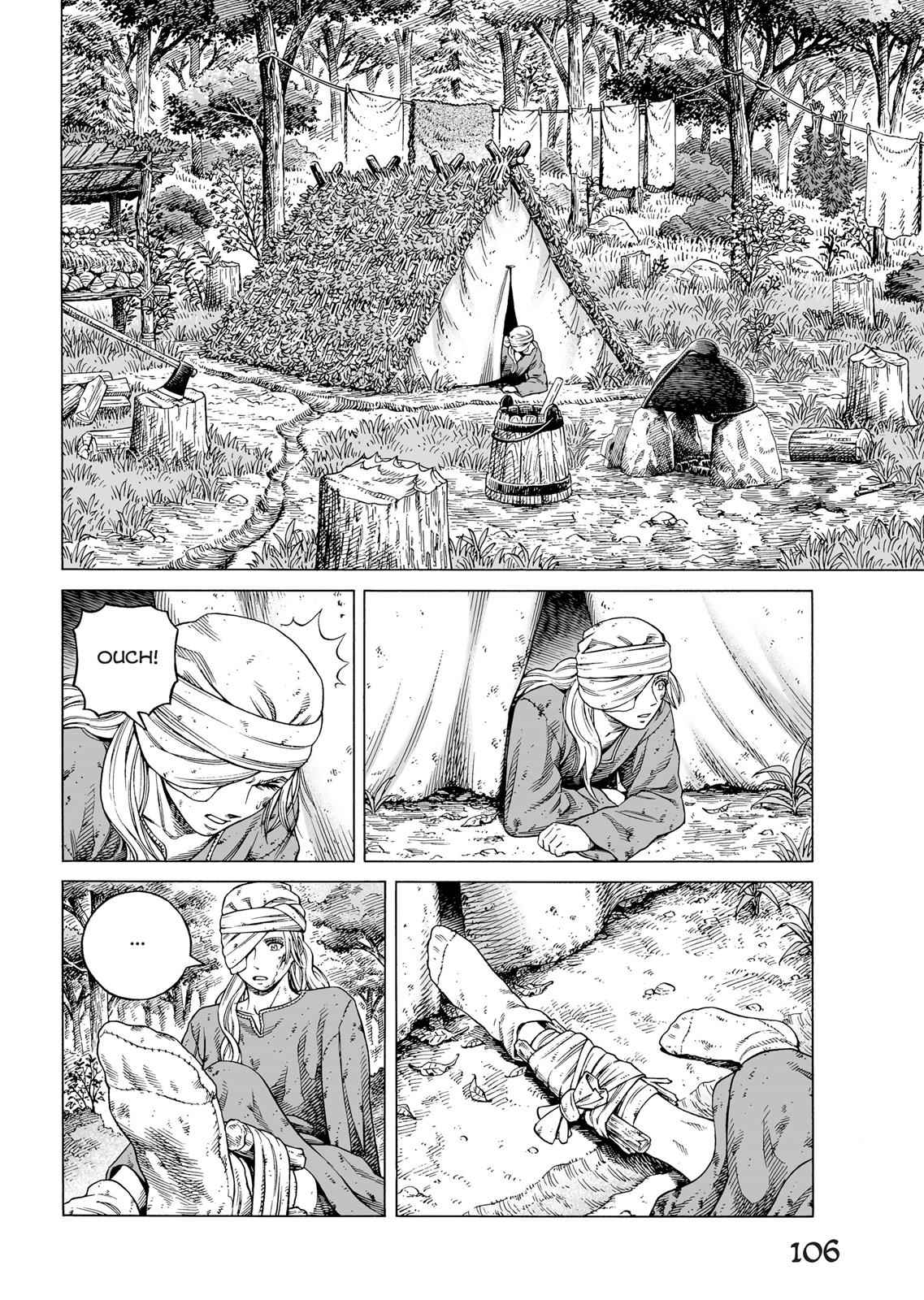 Vinland Saga Chap 119 - Next Chap 120