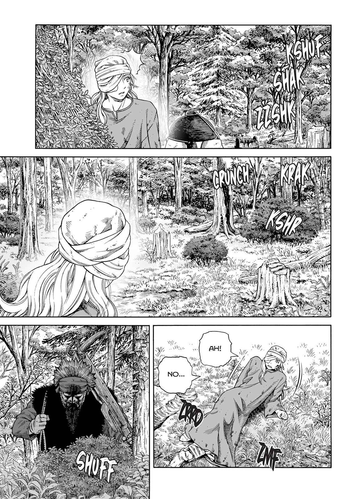 Vinland Saga Chap 119 - Next Chap 120