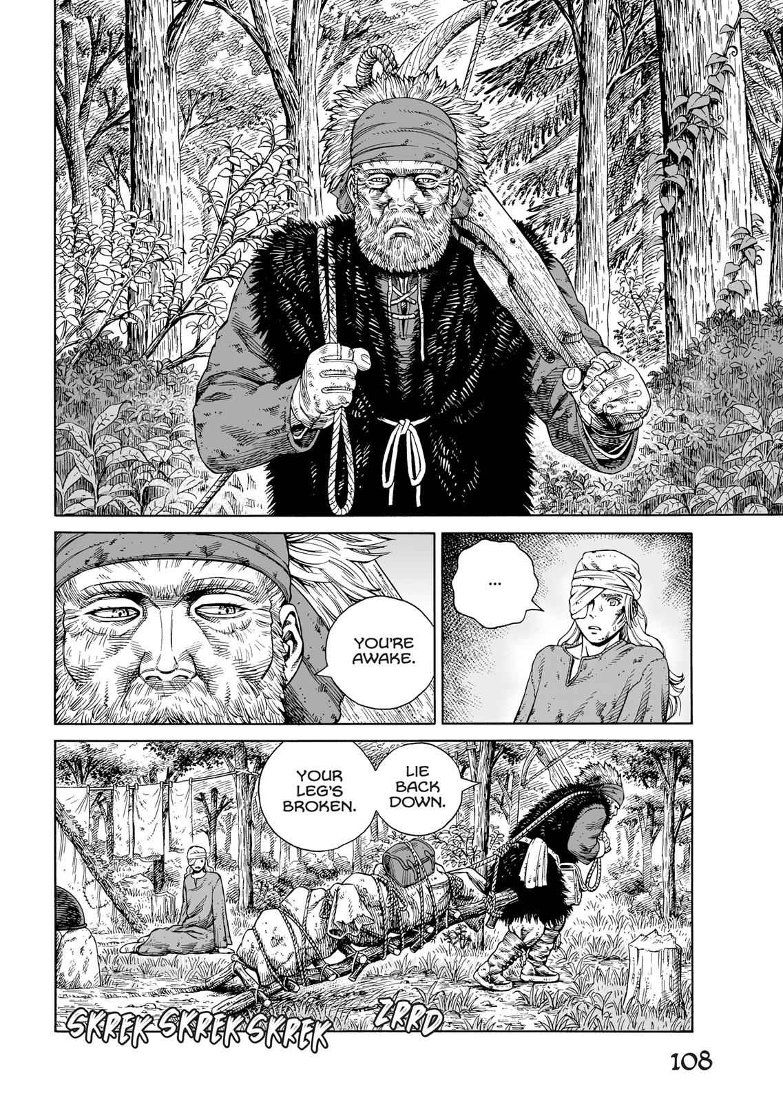 Vinland Saga Chap 119 - Next Chap 120