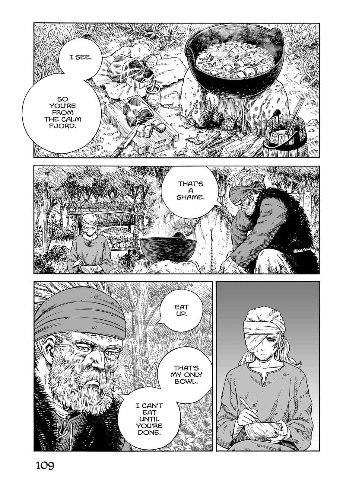 Vinland Saga Chap 119 - Next Chap 120