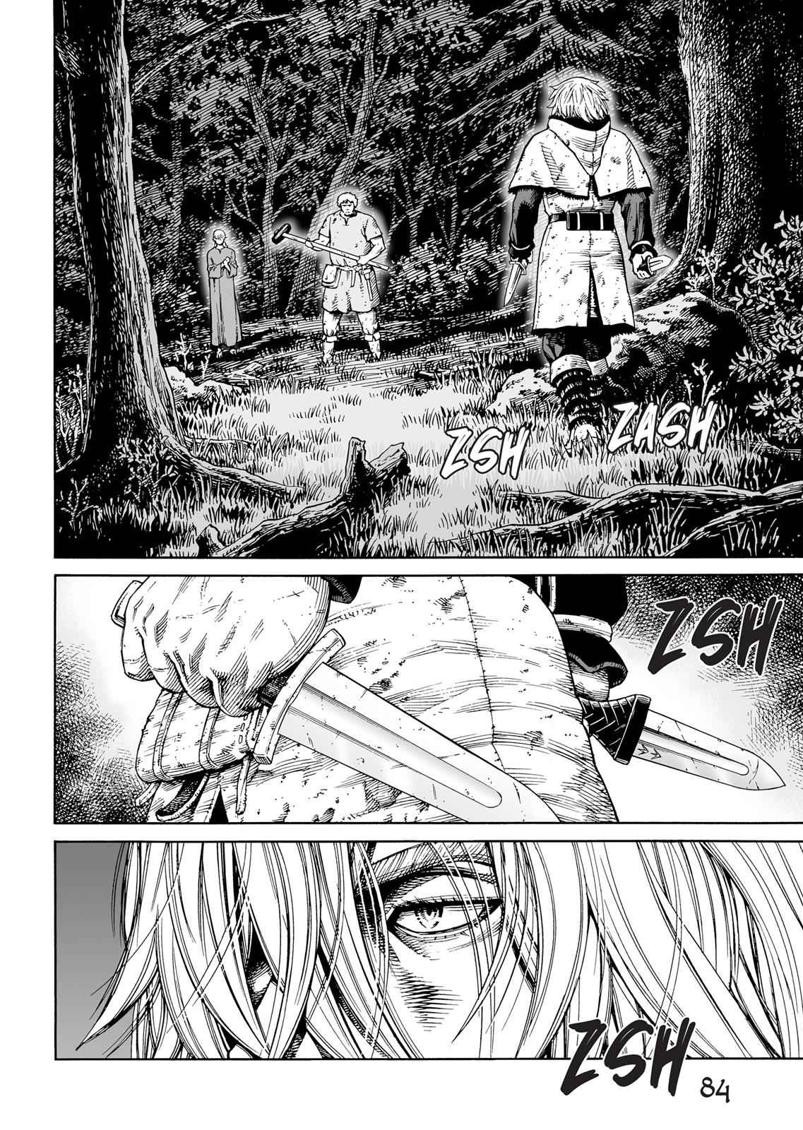 Vinland Saga Chap 119 - Next Chap 120