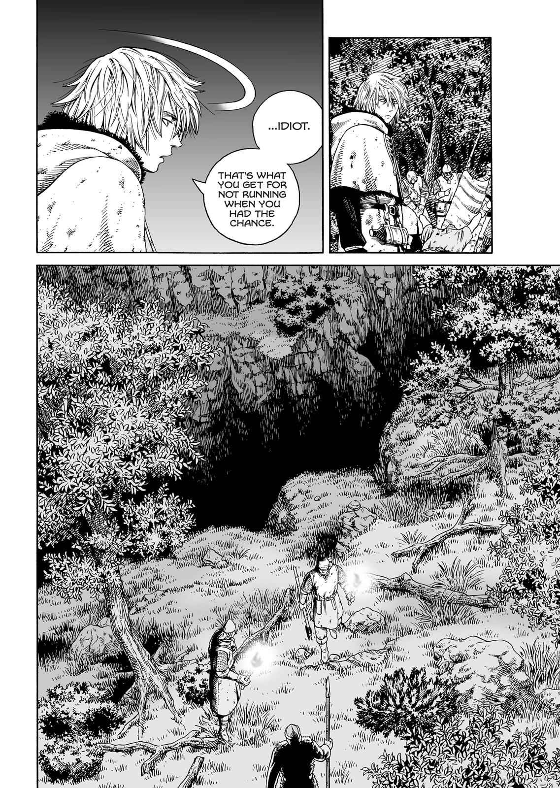 Vinland Saga Chap 119 - Next Chap 120