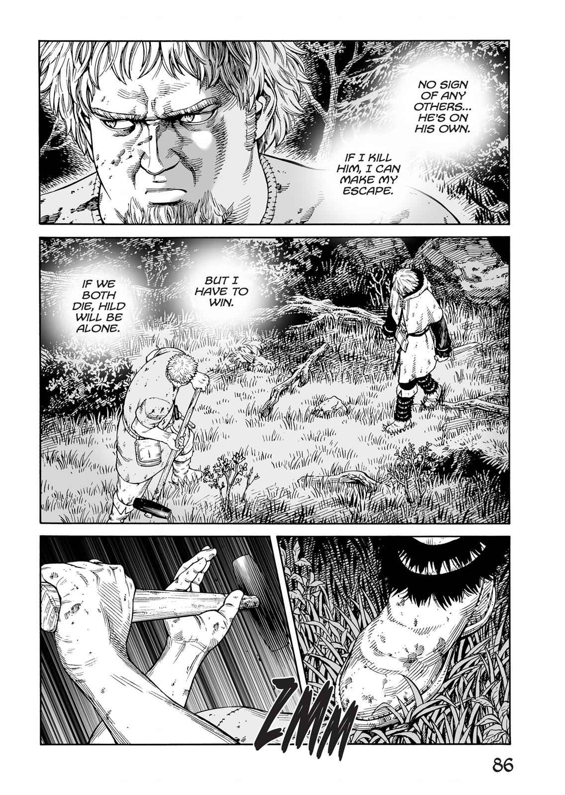 Vinland Saga Chap 119 - Next Chap 120