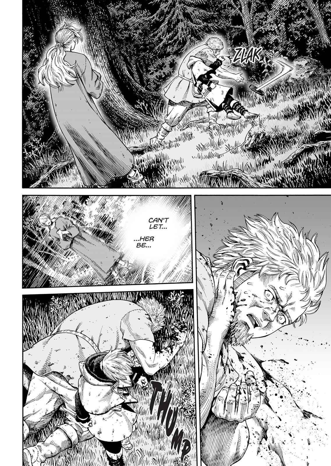 Vinland Saga Chap 119 - Next Chap 120