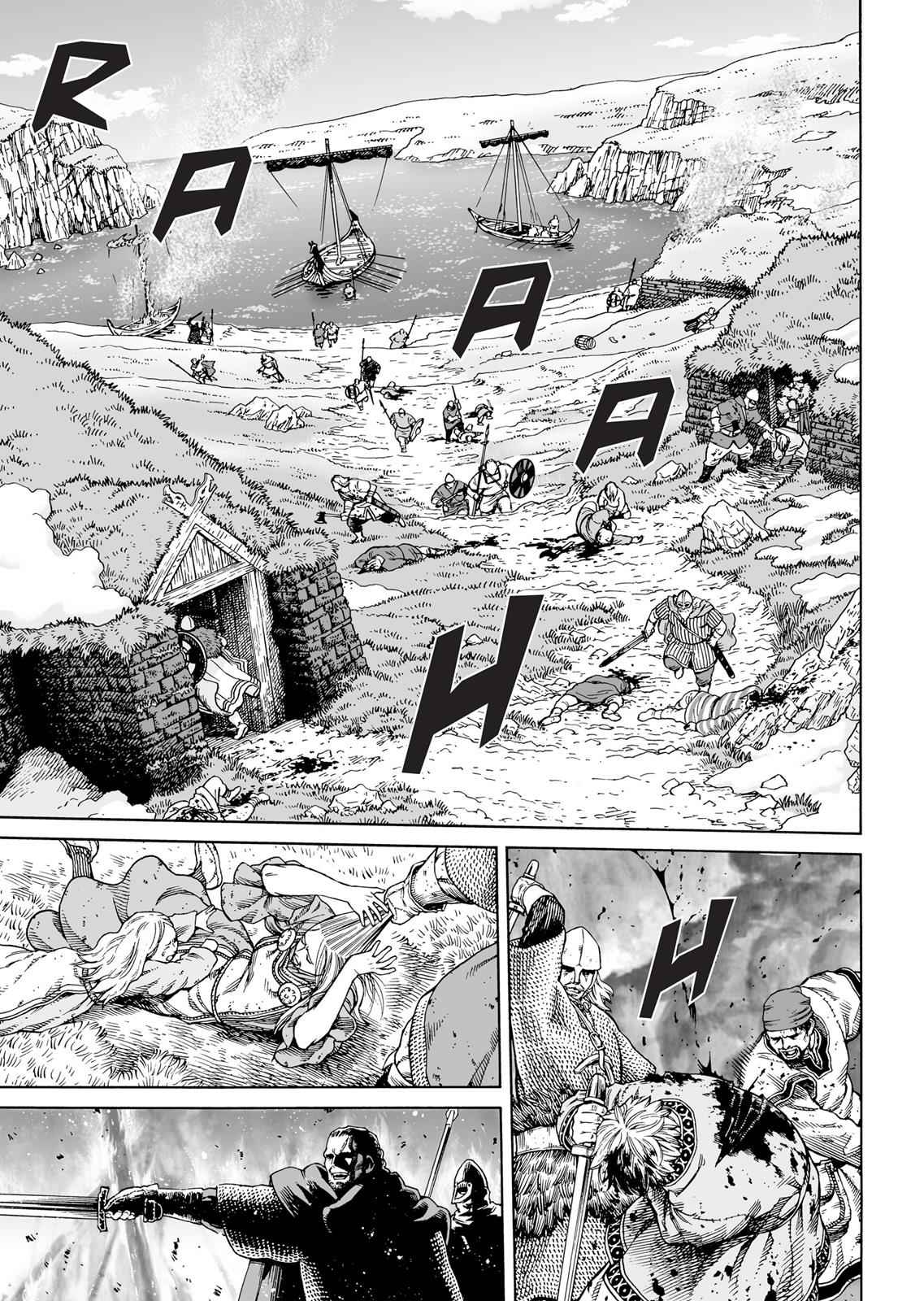 Vinland Saga Chap 110 - Next Chap 111