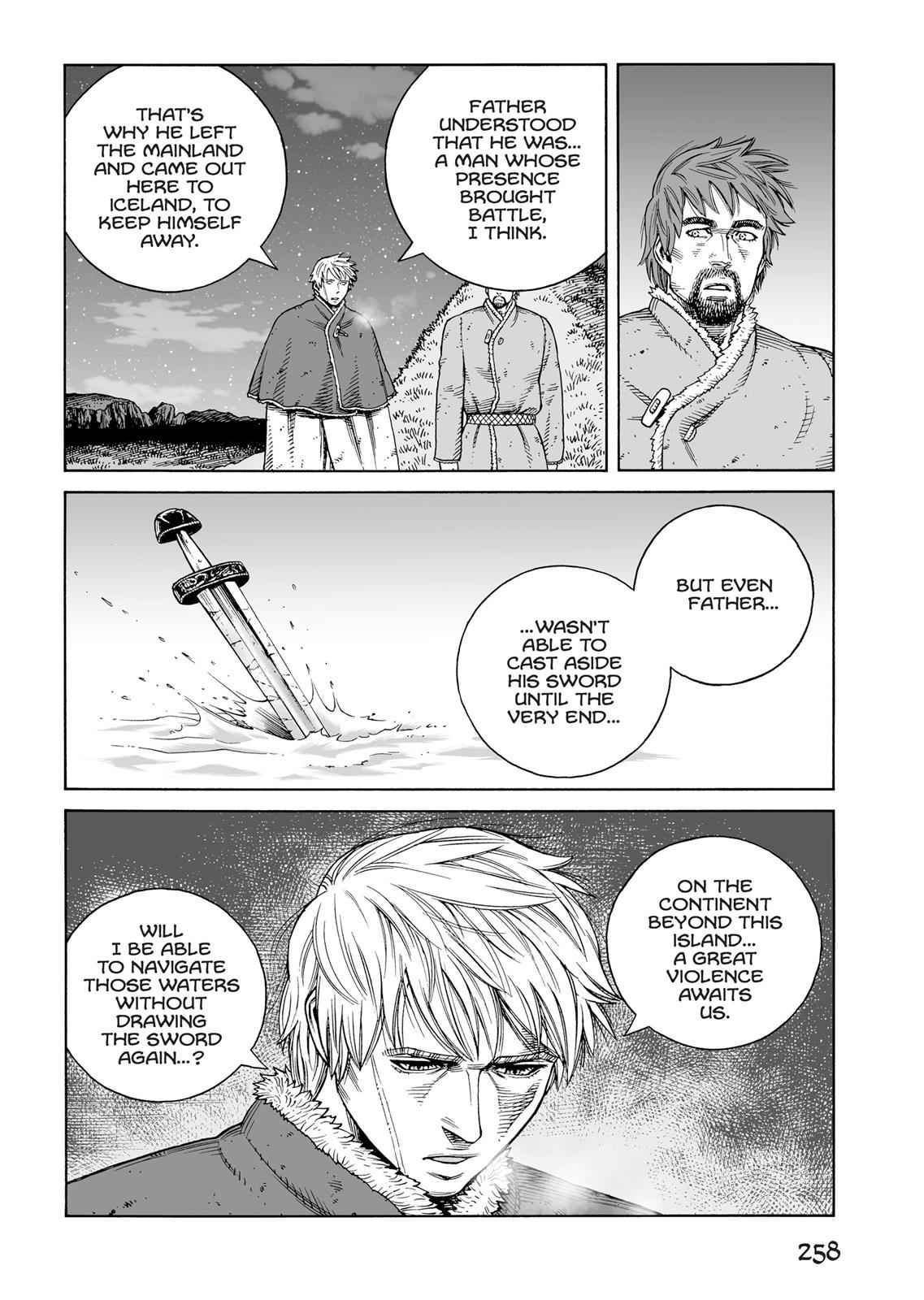 Vinland Saga Chap 110 - Next Chap 111