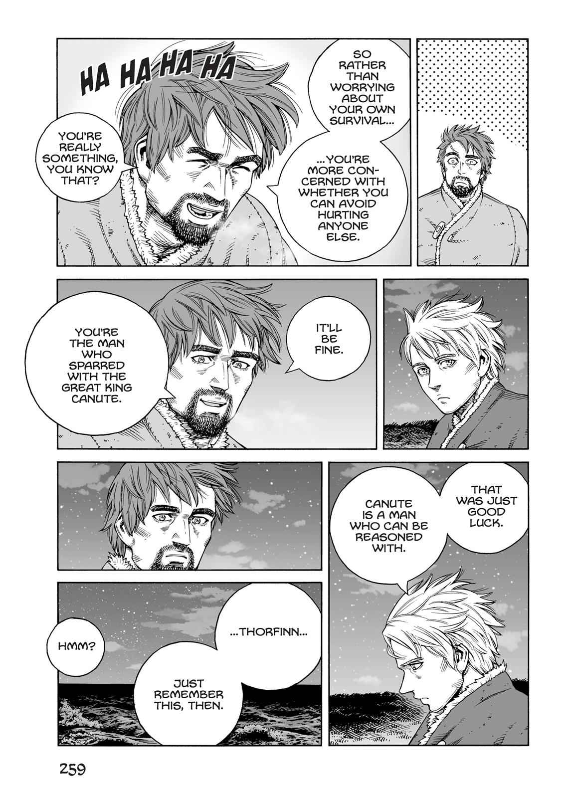 Vinland Saga Chap 110 - Next Chap 111