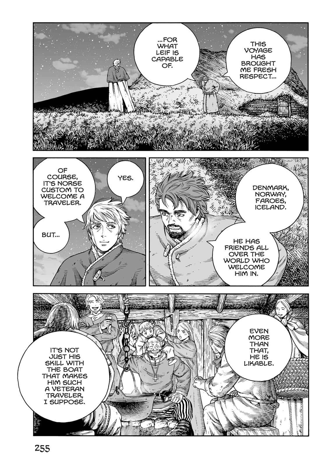 Vinland Saga Chap 110 - Next Chap 111