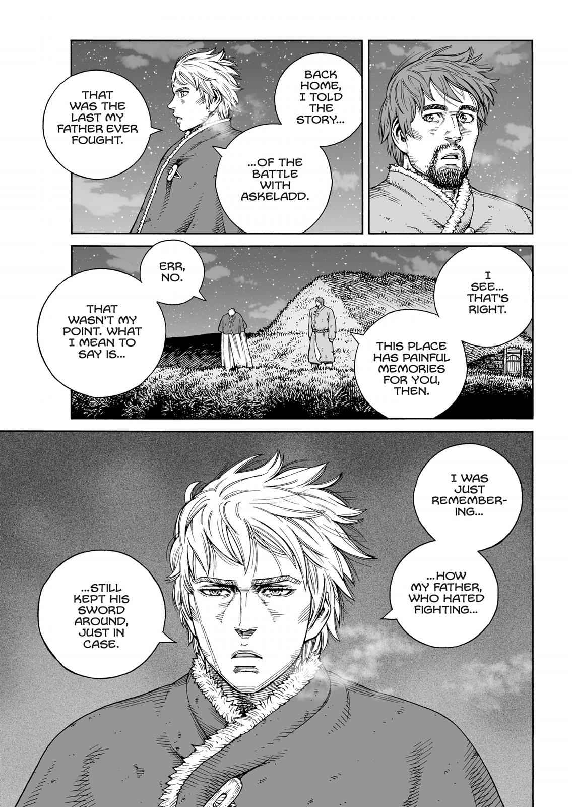 Vinland Saga Chap 110 - Next Chap 111