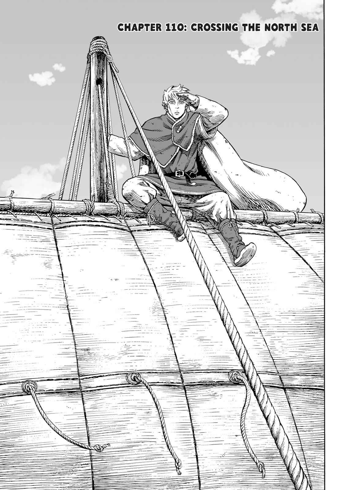 Vinland Saga Chap 110 - Next Chap 111
