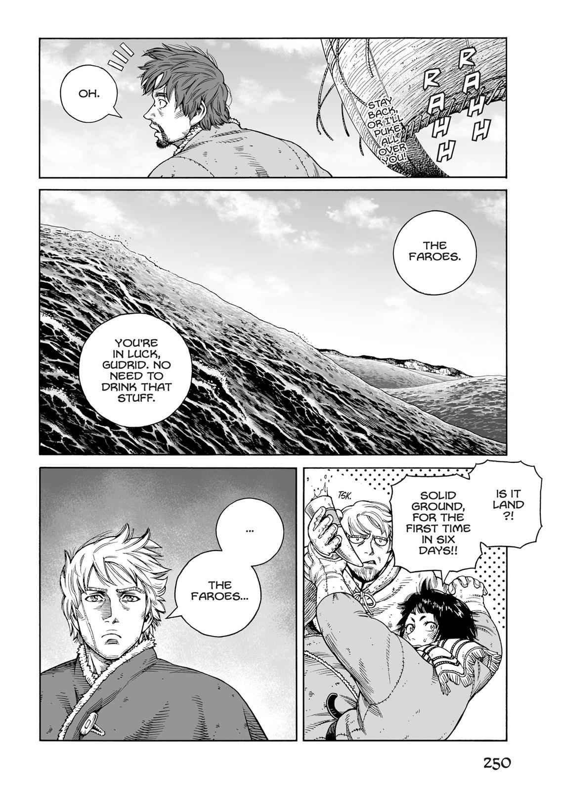 Vinland Saga Chap 110 - Next Chap 111