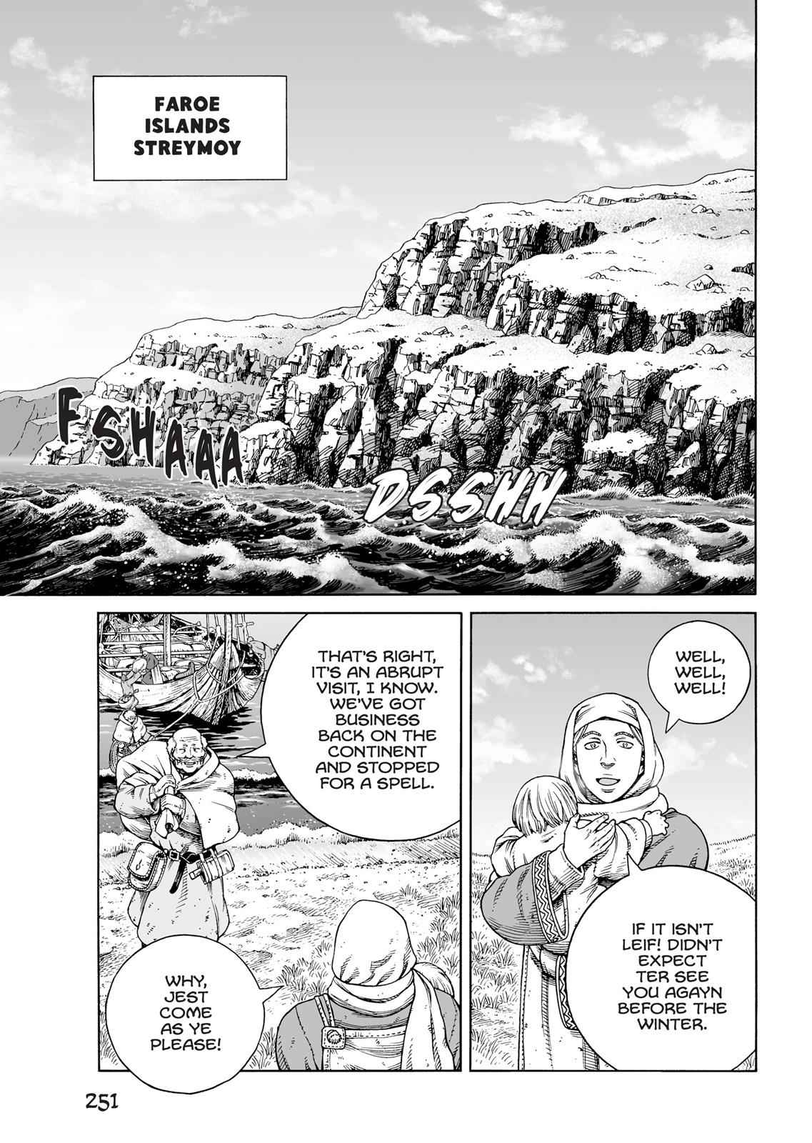 Vinland Saga Chap 110 - Next Chap 111